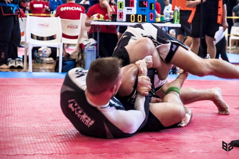 Team Anaconda Martial Arts Submission Grappling